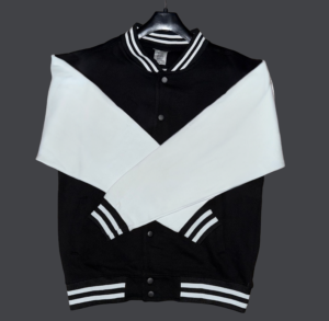 zylenzo varsity jacket – winter essential
