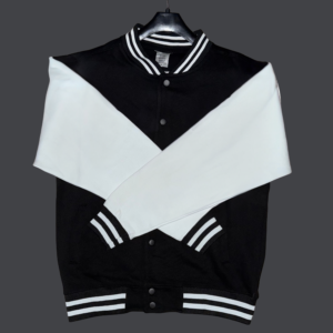 zylenzo varsity jacket – winter essential